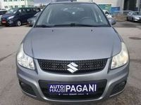 gebraucht Suzuki SX4 1,6 VVT special Aut.**AKTION BIS 16.03.23**