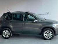 Gebraucht VW Tiguan Sportline 140 PS (102 kW) 2011 Grau SUV