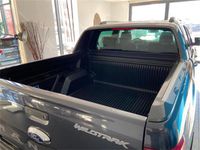 gebraucht Ford Ranger Doppelkabine Wildtrak 3,2 TDCi Aut.