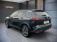Neu Toyota Corolla Cross Active 133 PS (97 kW) 2025 Night sky black SUV