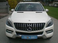 gebraucht Mercedes ML350 BlueTEC 4MATIC Aut. DPF