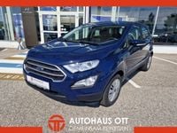 Gebraucht Ford Ecosport Cool & Connect 101 PS (74 kW) 2021 SUV