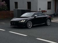 Gebraucht Audi TTS 310 PS (228 kW) 2016 Schwarz Coupé