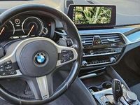 gebraucht BMW 520 520 d xDrive Touring Aut.