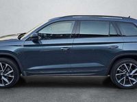 Gebraucht Skoda Kodiaq SportLine 200 PS (147 kW) 2021 Grau SUV