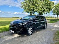 Gebraucht Renault Kadjar Zen 110 PS (80 kW) 2015 Schwarz SUV