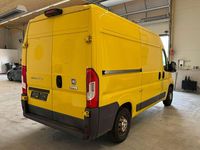 gebraucht Fiat Ducato L3 H2 Top* Kredit* 1. Besitzer* Rückfahrkamera*