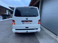 gebraucht VW T5 Kombi 2,5 TDI 4motion