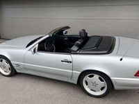 gebraucht Mercedes SL600 /// 600 SL V12 = Wertanlage + Lebensfreude