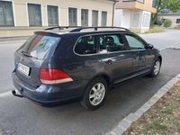 gebraucht VW Golf V Variant Comfortline 1,9 TDI DPF