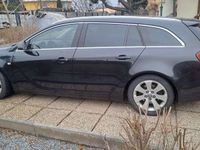 gebraucht Opel Insignia InsigniaST 2,0 Cosmo CDTI DPF Aut. Cosmo