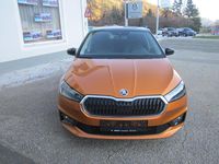 gebraucht Skoda Fabia Ambition TSI