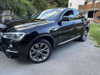 Gebraucht BMW X4 xLine 190 PS (139 kW) 2016 SUV