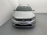 Gebraucht VW Passat Sport 122 PS (89 kW) 2014 Silber  metallic Kombi