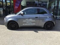 Gebraucht Fiat 500e La Prima 86 kW (118 PS) 2021 Grau Limousine