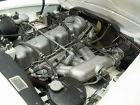 Gebraucht Mercedes 230 150 PS (110 kW) 1964 Weiß Cabrio