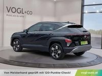 Gebraucht Hyundai Kona Trend 105 PS (77 kW) 2024 Schwarz SUV