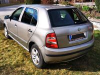 gebraucht Skoda Fabia Ambiente 1,4 TDI PD