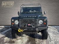gebraucht Land Rover Defender Defender 90" Station Wagon E 2,2 E