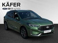 Gebraucht Ford Kuga ST-Line X 180 PS (132 kW) 2025 Grün SUV