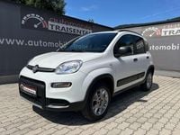Gebraucht Fiat Panda 4x4 86 PS (63 kW) 2018 Weiß Kleinwagen