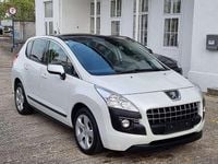 Gebraucht Peugeot 3008 Allure 111 PS (81 kW) 2012 Weiß Limousine