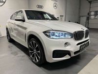 gebraucht BMW X6 xDrive 40d*M-Paket*LED*Softclose*ACC*