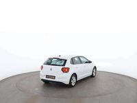 gebraucht VW Polo VI 1.6 TDI Comfortline LED NAVI SIDE-ASSIST