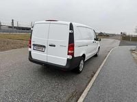 Gebraucht Mercedes Vito 88 PS (64 kW) 2017 Van