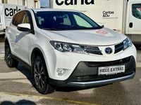 Gebraucht Toyota RAV4 124 PS (91 kW) 2014 Weiß SUV