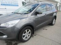 gebraucht Ford Kuga Titanium