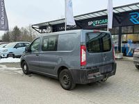 gebraucht Peugeot Expert Kastenwagen Doppelkabine