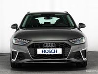 Gebraucht Audi A4 S-Line 163 PS (119 kW) 2022 Grau Kombi