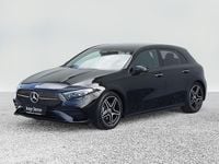 gebraucht Mercedes A180 d AMG +Prem+Night+MBeam+Ambiente+Winter