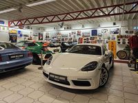 gebraucht Porsche Cayman S 