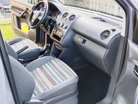 gebraucht VW Caddy Kombi Family BMT 16 TDI DPF