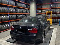 gebraucht BMW 325 325 i Schwarz Steuerkette übersprungen