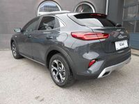 gebraucht Kia XCeed 15 TGDI GPF Silber