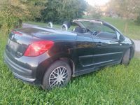 gebraucht Peugeot 207 CC 207 1,6 16V
