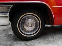 Gebraucht Cadillac Deville 300 PS (220 kW) 1965 Rot Limousine