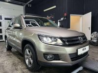 gebraucht VW Tiguan 2,0 TDI BMT 4Motion Sky DPF DSG PANORAMA *GARAN...