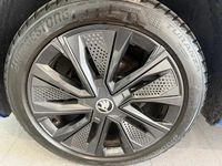 gebraucht Skoda Fabia Style TSI