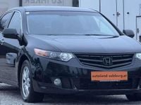 Gebraucht Honda Accord Elegance 150 PS (110 kW) 2009 Schwarz Limousine