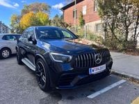 Gebraucht Mercedes GLC63 AMG AMG 510 PS (375 kW) 2021 Coupé