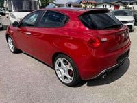 gebraucht Alfa Romeo Giulietta Super 1.6 JTDM-TCT