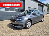 gebraucht Skoda Fabia 1.0 TSI 115PS DSG Selection 5-türig Rückf.Kamera Parksensoren Sitzheizung Multifunktionslenkrad Klima -Radio Bluetooth Touchscreen Tempomat Nebelsch. Apple CarPlay + Android Auto