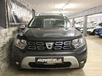 gebraucht Dacia Duster SCe 115/NAVI-ALU-KAMERA-PDC-KLIMAAUTOMATIK Comfort