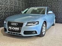 Gebraucht Audi A4 160 PS (117 kW) 2008 Blau Limousine