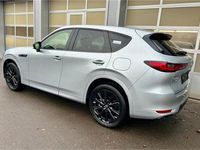 Neu Mazda CX-60 Homura-Line 326 PS (239 kW) 2025 Schwarz SUV
