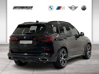 gebraucht BMW X5 xDrive30d M Sportpaket Luftfeder AHK Standhzg